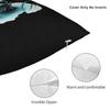 Sherma Song Silk Song Hollow Knight  Square Pillowcases Living Room  Cushion Cover Cute Home Decoration Pillow Cover