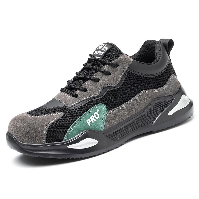 Lao Guanjia Men s Steel Toe Safety Shoes 268 38