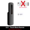 5 in 1 Controller Tuya Zigbee Wifi Smart LED Dimmer 2.4G RC Support Alexa Google Assistant for 12V 24V CCT RGB RGBCCT COB Strip