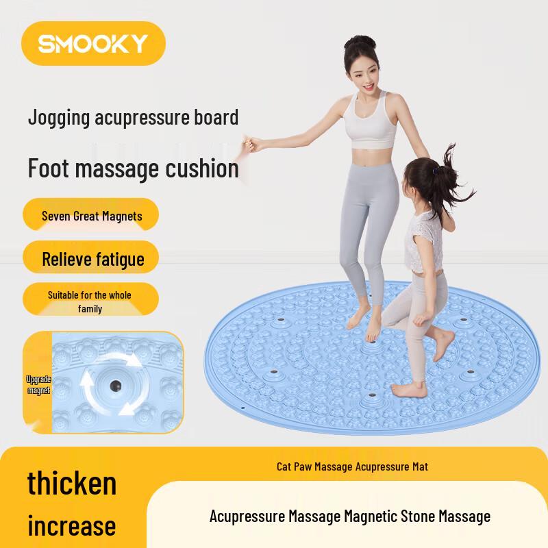 

SMOOKY Foot Acupressure Massage Mat
