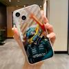 Racer Alonso Mobile Cell  Phone Case For iPhone 17 16e 16 15 14 13 12 11mini Pro Max X XR XSMAX 8 7 Air Plus Soft Cover