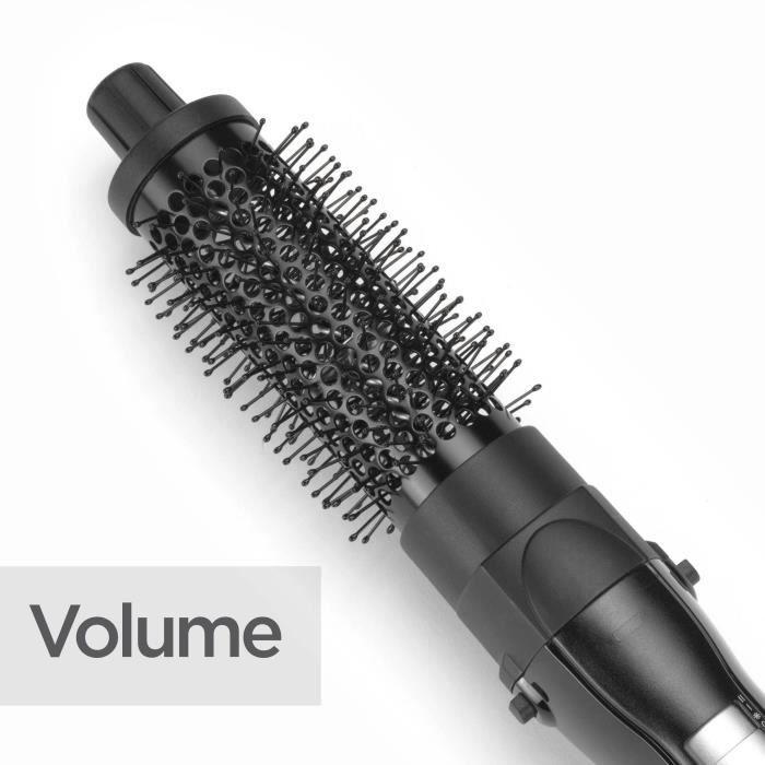 Brosse soufflante - BaByliss - AS82E Shape &amp; Smooth - Pour une mise en forme et du volume