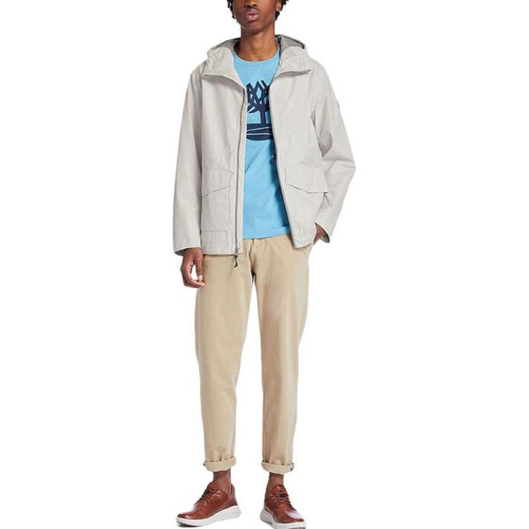 Timberland Urban Outdoors Jackets & Coats Men's Ecru A2EQT-CM9