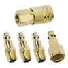 Quick Coupler Set High Quality 1/4\" NPT 1/4\" NPT Female