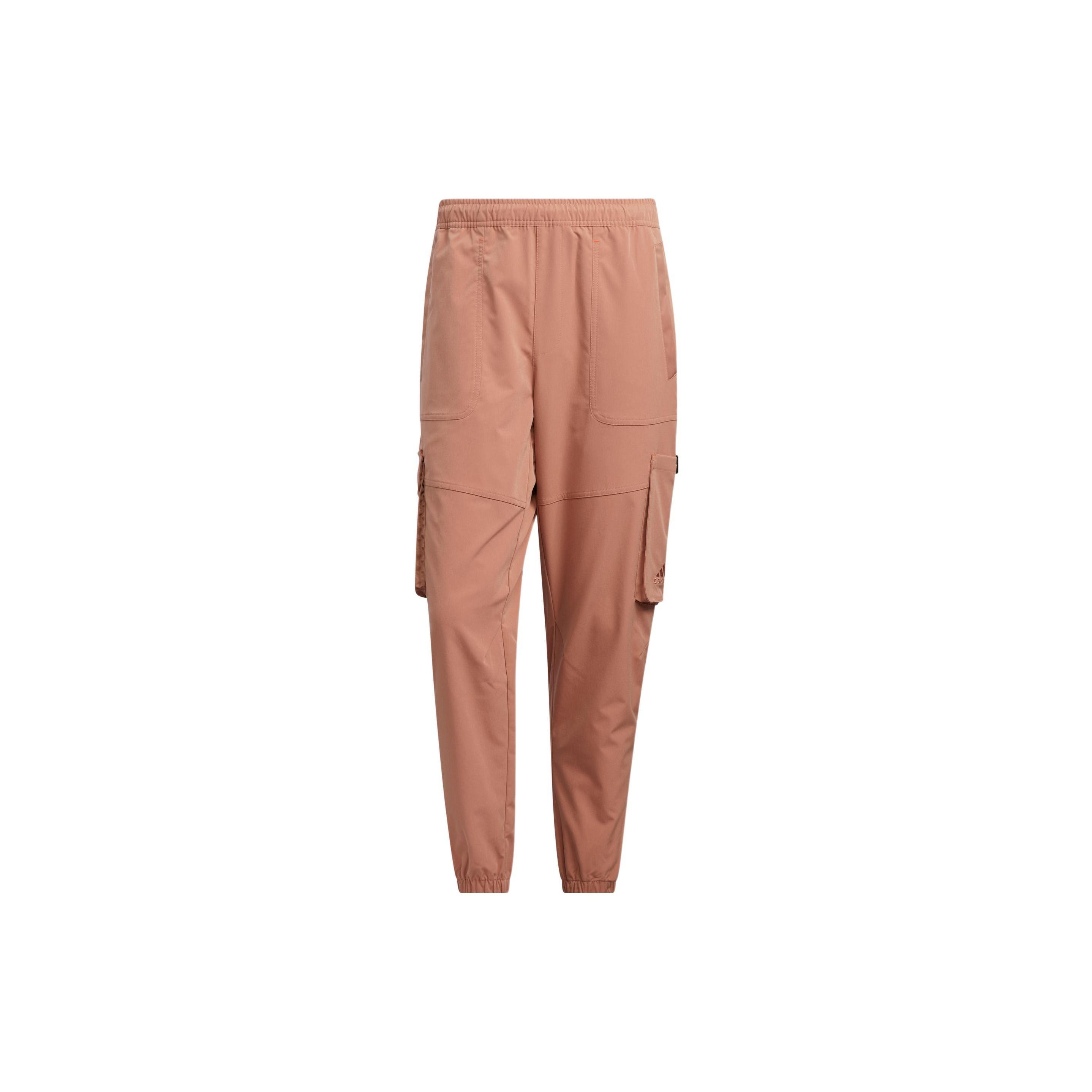 adidas CNY Sportswear Pants  Brown  Men s HZ3030 XS