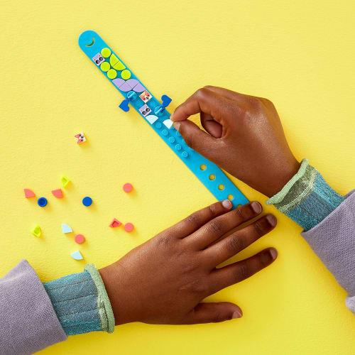 LEGO Dots My Pet Bracelet 41801 Toy Block Present Jewelry Craft Boys Girls Ages 6+