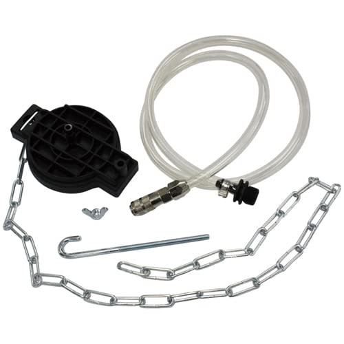 ProTOOLS Brake Maintenance Brake Oil Bleeder, One-Man Brake Fluid Bleeder for Automotive, TOOL476