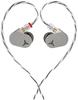 Moondrop LAN IEM Headphones Silver