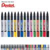 Pentel Japonia MMP20 Kolorowy marker olejowy z okrągłą końcówką