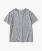 Summer Woman Cotton Summer Wool Half Knit Melange