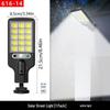Smart Outdoor Solar Wall Light - Waterproof, Long-lasting, Remote Controlled