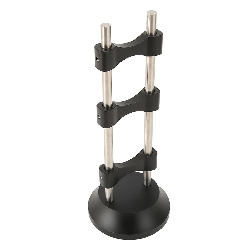 HiFi Cable Lifting Rack Aluminum Alloy Reduce Vibration HiFi Wire Tray   Stand for Speaker Amplifier Instrument