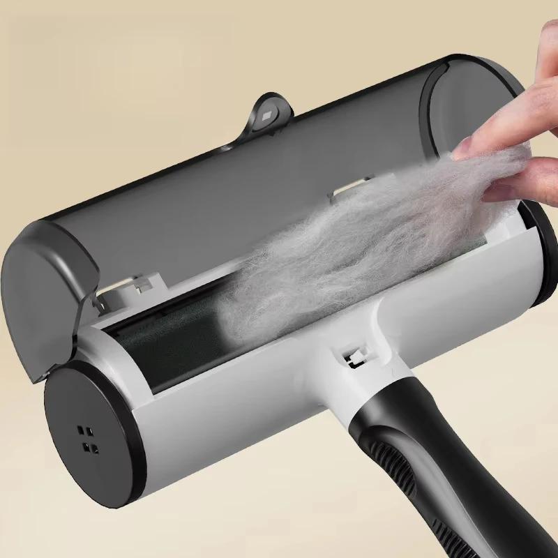 New thickened and durable household roller lint remover, hair removal brush, clothes lint brush, hair cleaning tool
