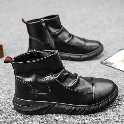 Botas y botas altas
