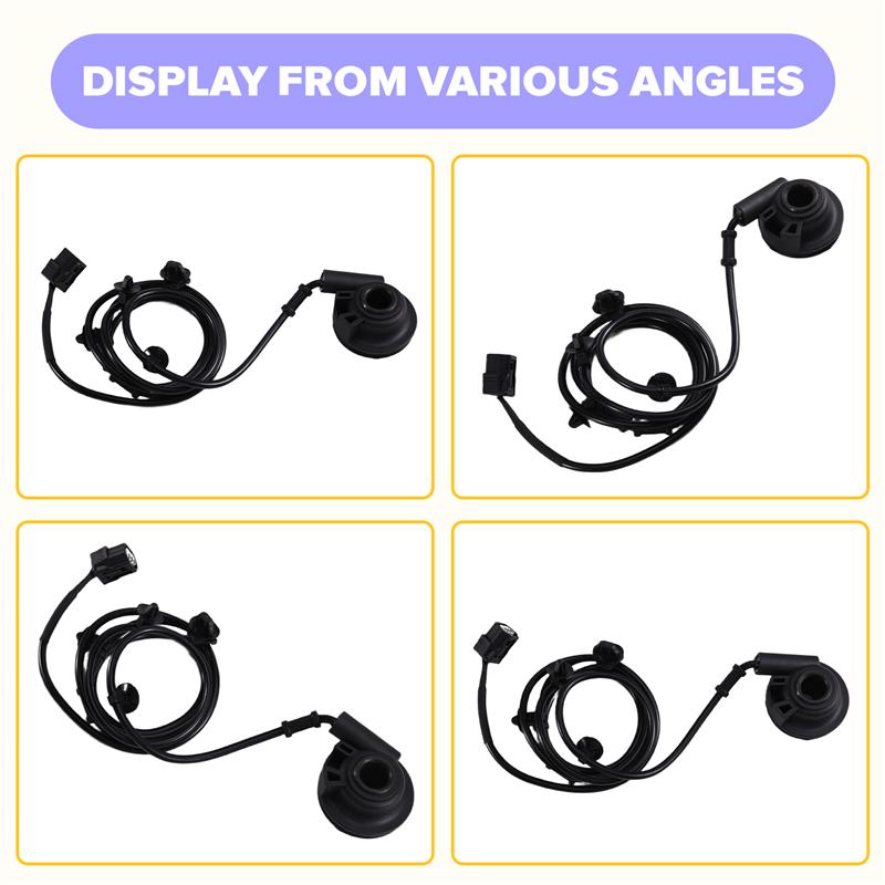 ABLZ-Motorcycle Speed Sensor For Honda For CB300R 2009-2015- Part Number 44800-KVK-961, 44800KVK961, 90224200