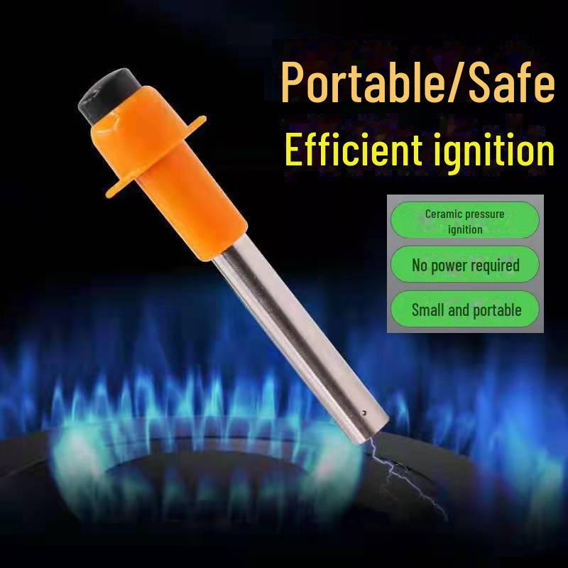 Portable Electronic Igniter for Gas Stove and Outdoor Welding Gun