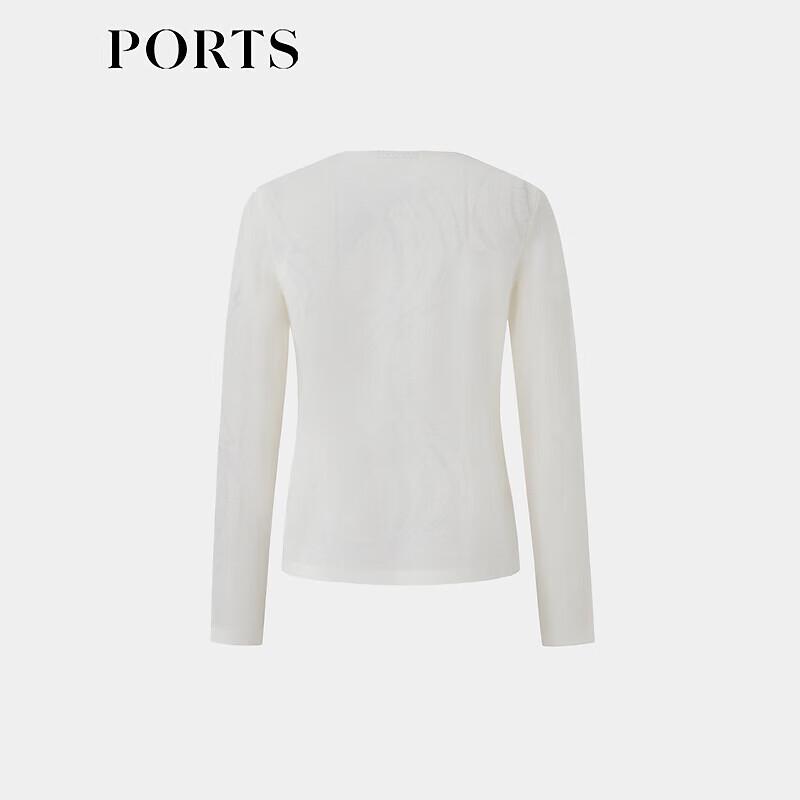 PORTS Women's Cashmere Knit Cardigan