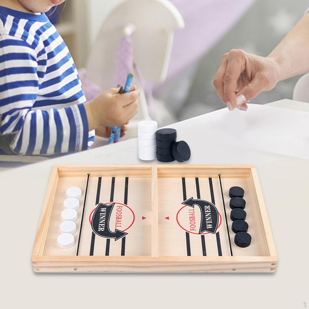 Schnelles Spiel, Tisch-Desktop-Kampf, Interaktiv, Tragbar, für Familien, Kinder, Jungen, Mädchen, Geburtstagsgeschenke
