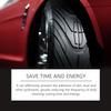 Car Tire Retreading Wax Long Lasting Against Dirt, Aging, And Dust; Polishing Wheel Retreading Wax.