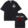 Rapper Eladio Carrion Don Kbrn Albüm 2025 Tur Ürünleri Tişörtler Erkek Kadın Vintage Klasik Trend Tişört Yüksek Kalite Günlük Tişört