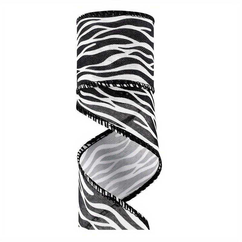 Leopard Beautiful Print Ribbon In Different Designs For Festive Atmosphere Creation