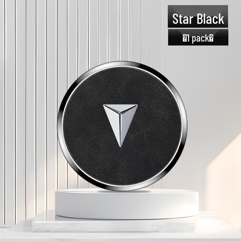 Anti-slip Alloy Cup Holder Coaster for 2026 Changan Deepal S05