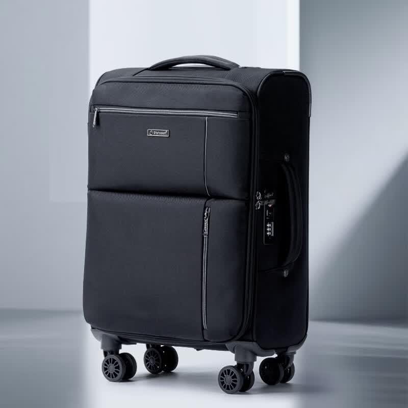 Чемодан Diplomat DS-17001A 20-дюймовый, ABS, жесткий