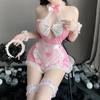 Lolita Maid Uniforn Lingerie Women Role Play Onlyfans Underwear Cosplay Erotic Maid Dress Halloween Costumes