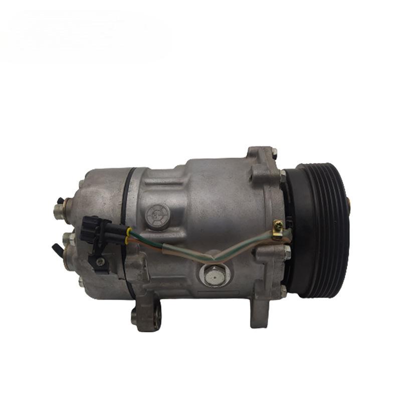 Volkswagen V5 Transporter T5 Bus Compressor (Part No. 7M0820803P)