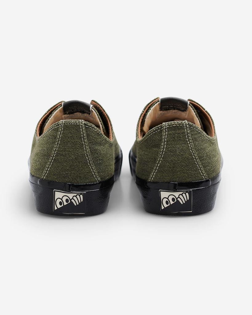 Last Resort Vm003 Canvas Lo [Green/Black]