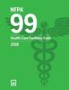 99 Health Care Facilities Code 2018 Paperback IND-454