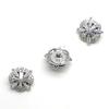 5pcs Cubic Zirconia Button for Clothing DIY Decorative CZ Sewing Buttons for Cashmere Knit Cardigan Shirt