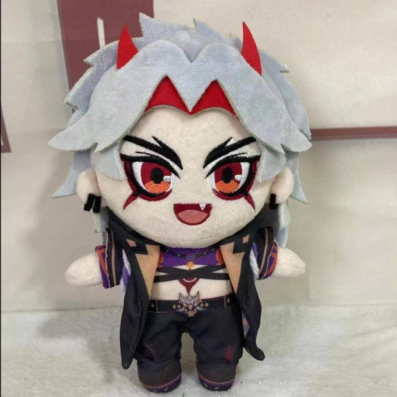 Promotion Discount Genshin Impact Plush Toys Dadalia Cartoon Game Peripherals Cute Stuff Pillow Dolls Valentines Gifts Ornaments