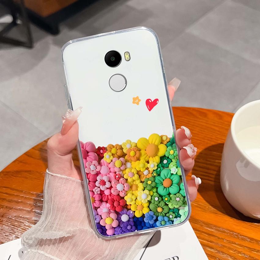 Hülle Für Redmi 4 3 6 Pro 4A 4X 5A 5 Plus K90 Niedliches Haifischkatzenmuster Handyhüllen Weiche Ultra Dünne TPU Silikon Anti-Rutsch-Schale Für Redmi Klare Rückabdeckung