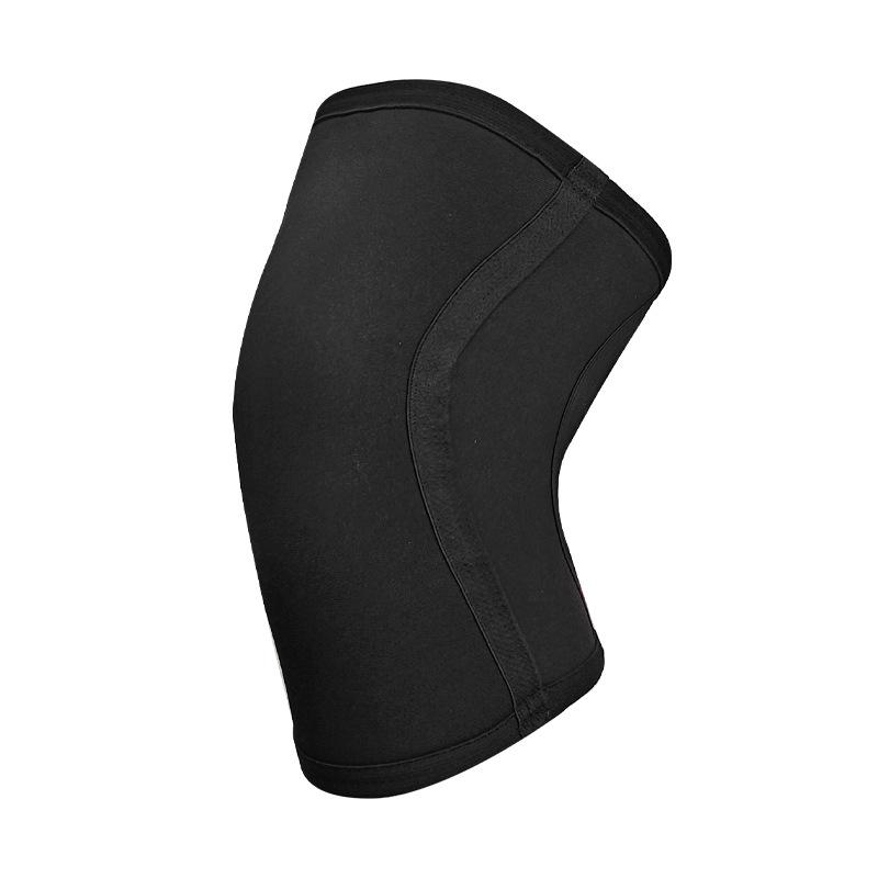 Hercules 7mm Neoprene Pressurized Knee Pads for Squat & Deadlift - Thickened Protective Gear M