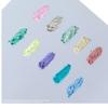 9 Colors Nail Fairy Dream Powder Color Texture Stereoscopic Styling Gel Nail Polish Professional Material Nail Gel varnishes