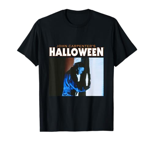 Halloween Michael Myers Shadows of the Night T-Shirt