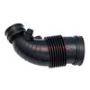 13717597586 Air Duct Filtered Pipe Air Intake Hose With Steel Ring For BMW F20 F21 F30