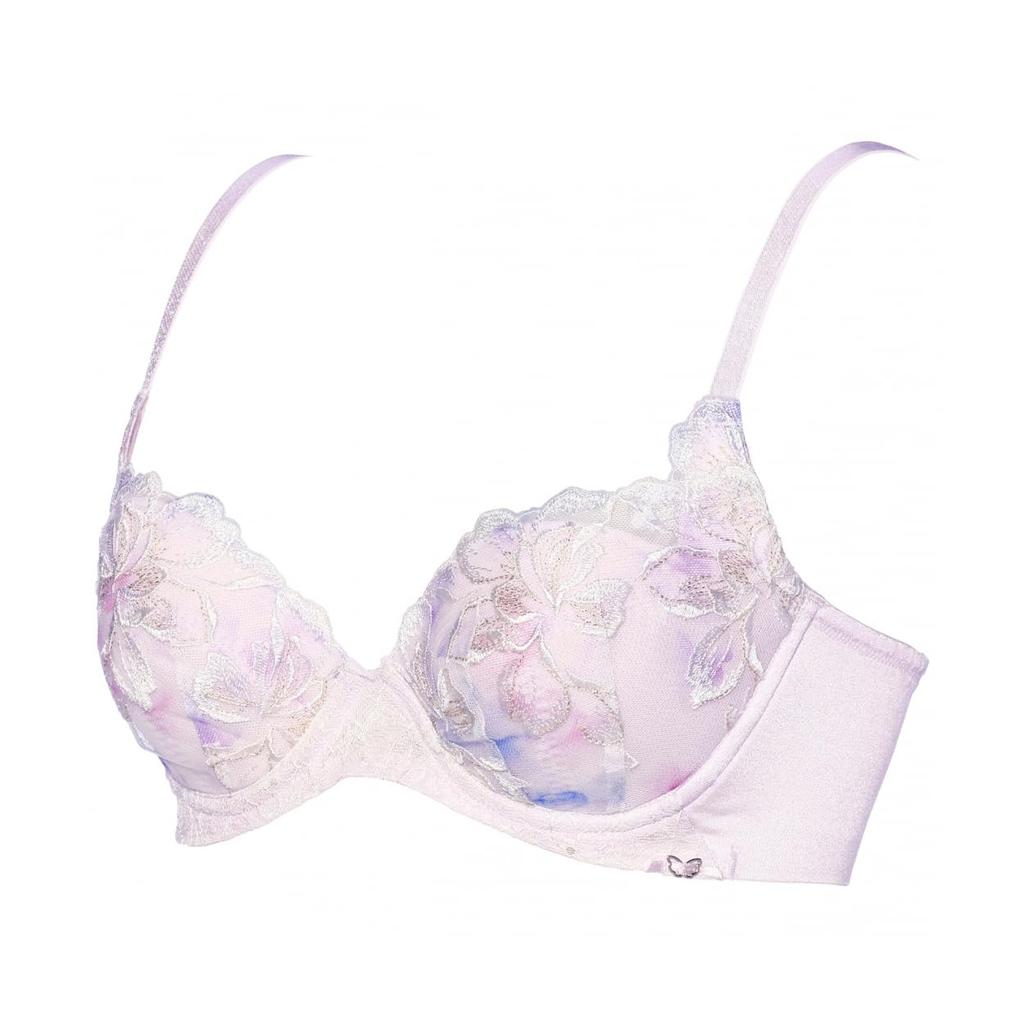 Triumph Angel Magical Firmness Bra M001 Size D75 Bra, 606, (Beige),