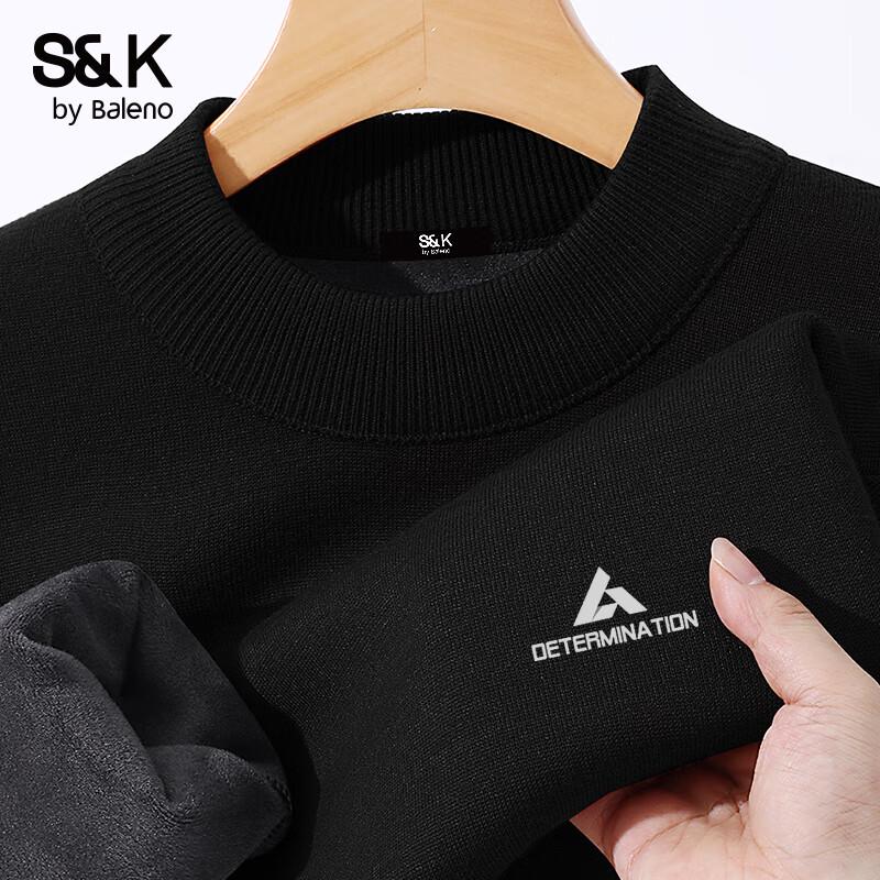 

Baleno Men s S&K Series Winter Knitted Sweater M