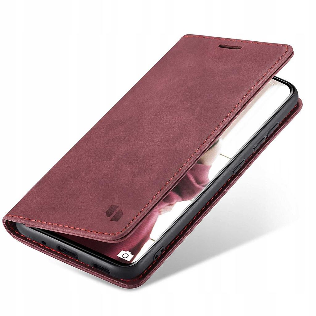Sc Wallet Galaxy S20 Red