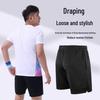 Li-Ning Men's AAPT537 Badminton Shorts