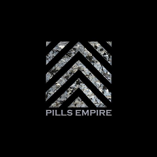 

CD PILLS EMPIRE - MIRRORED FLAG UKDZ0094 Daizawa Records 2009 Japan ObiRock Used