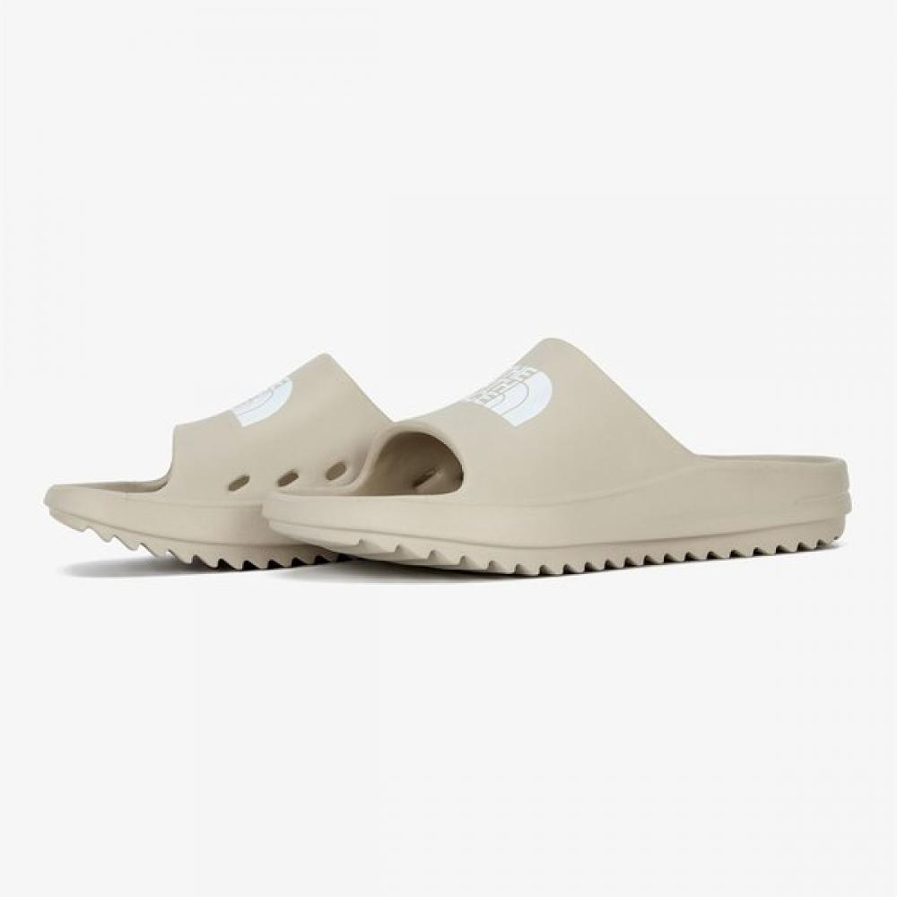 The North Face Campus Slide Ns92q03b BEIGE/230MM