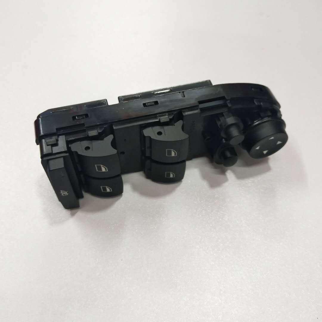 

Высококонфигуративный черный переключатель управления электростеклоподъемниками для BMW 3 серии E90 Electric