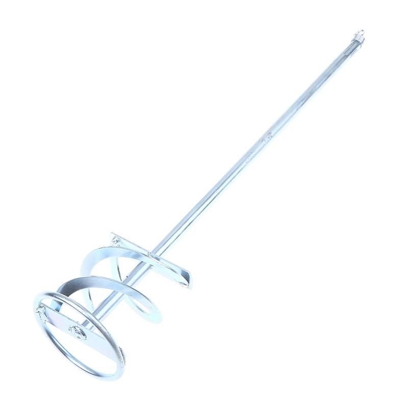 1 ks 400x80 mm míchací tyč míchadlo na barvu cementovou maltu elektrický míchač betonu nádoba míchadlo malty pro DIY barvu suchou směs
