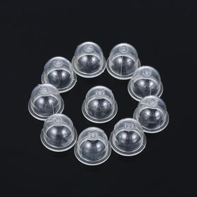 10Pcs PVC Bulb Tool Eradicator Fuel Pump Carburetter Primer Chainsaws Trimmer Carburetor Oil Bubble