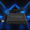 USB To PC Joystick Gameport Converter Adapter Gamepad To PC USB Adapter Double Port