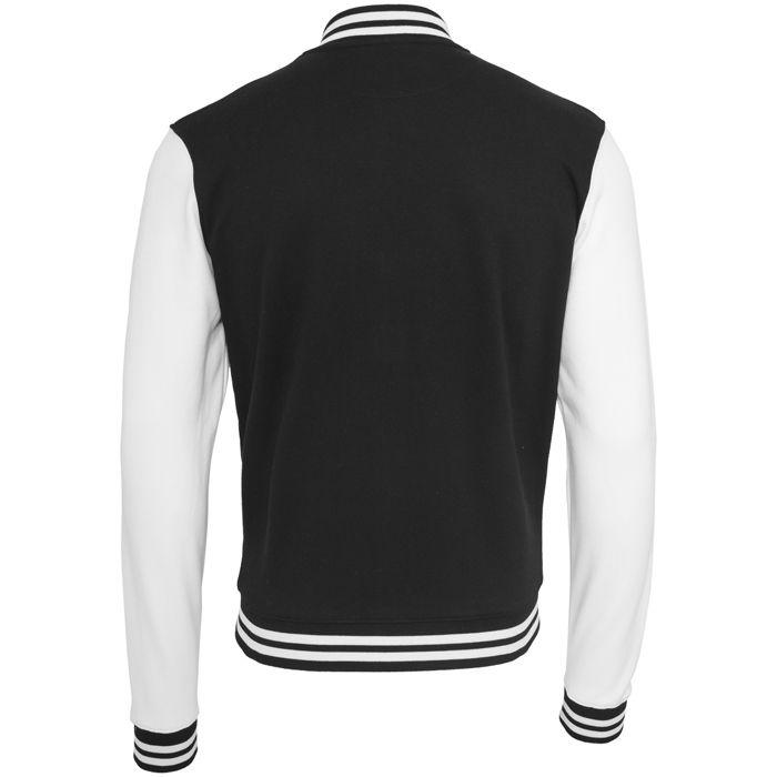 Veste Urban Classic 2-tone College Sweat Basic
