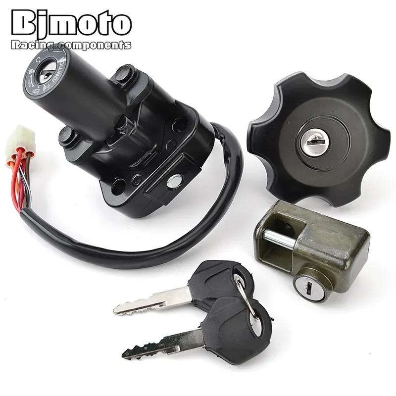 DR650 DR650SE Ignition Switch Seat Lock For Suzuki DR 650 650SE 1996-2022 37000-04832 37000-04831 37000-04830 37000-04812